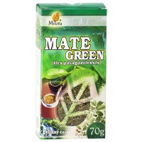 Mate green Yerba Mate - Listový zelený mátový čaj