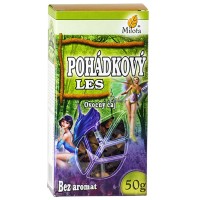 Pohádkový les 100% přírodní ovocný listový čaj