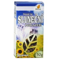 Sluneční pohlazení 100% přírodní ovocný listový čaj