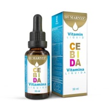 Tekutý multivitamin Cebida Marnys Doplněk stravy