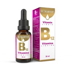 Tekutý vitamin B12 Marnys Doplněk stravy