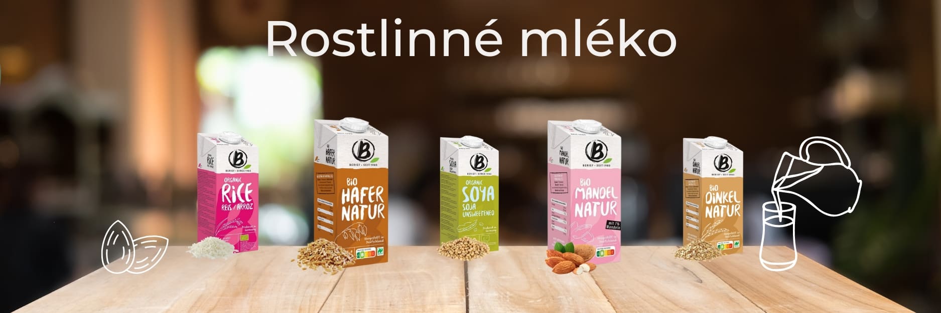 Nápoje